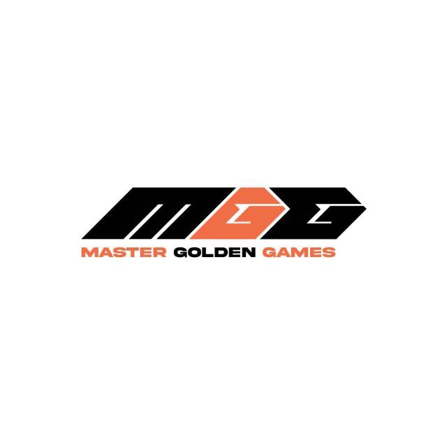 Master Golden Games Logo